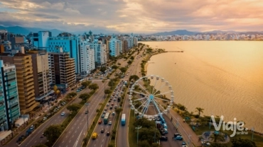 Praias de Florianópolis + Garopaba